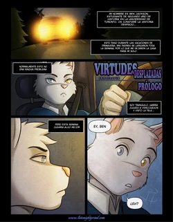 [Kadath] Misplaced Virtues - Prologue (Spanish) LKNOFansub