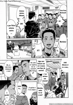 [Kishizuka Kenji] Kaa-san wa Boku no Manager | Ricevere il seno materno (Mamakan 1) [Italian] [Flowers of Hentai]