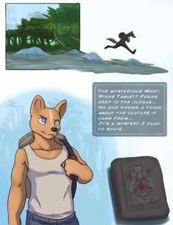 [MistressSparkles] Jungle Romp [Ongoing]
