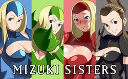 [Punisher Arcade] Mizuki Sisters Collection