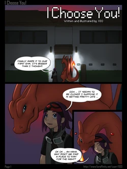 [X03] I Choose You! (Pokemon)