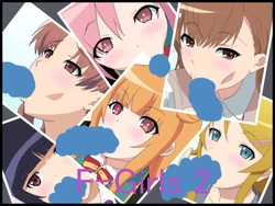 [Nanadou] F-Girls 2 (Various)