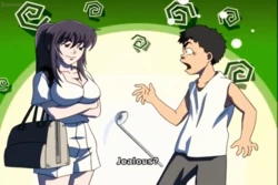 Asagiri Junko Ecchi Gifs