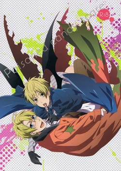 (CCTokyo125) [Minerva (Sena)] Poisoned candy scare (Axis Powers Hetalia) [English]