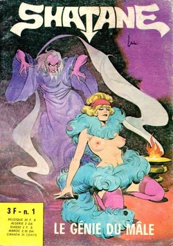 [Leone Frollo](Shatane #01) Le génie du mâle [french][PFA]