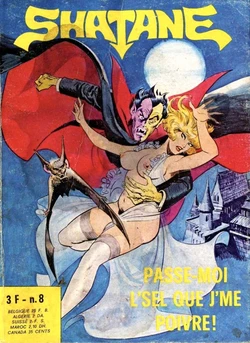 [Leone Frollo](Shatane #08) Passe moi l’sel que j’me poivre [french][PFA]