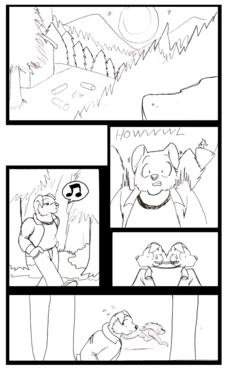 [droll3] Full Moon Heat