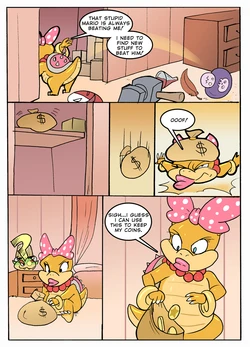 [JAEH] Wendy's Coin Chaos