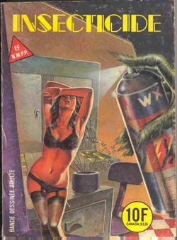 [Giolitti][Gozzo] (Série verte #136) Insecticide [french][PFA]