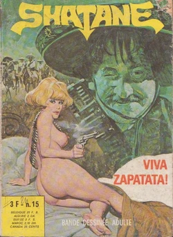 [Leone Frollo](Shatane #15) Viva Zapata [French][PFA]