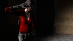 SFM Ada Wong