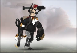 Furriest Of Warriors