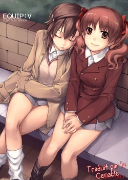 (C77) [Micro House (Pua)] EQUIP: V Electric shock (Toaru Kagaku no Railgun) [French] [LeCenacle]