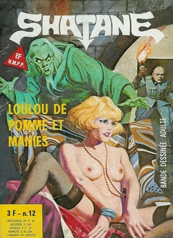 [Leone Frollo](Shatane #12) Loulou de pomme et manies [French][PFA]