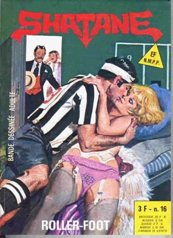 [Leone Frollo](Shatane #16) Roller Foot [french][PFA]