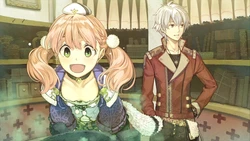 Atelier Escha & Logy: Alchemists of the Dusk Sky (CG set)