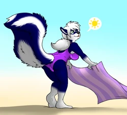 [aggro_badger] Heat Ray
