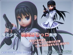 Puella Magi Homu Muzan madoka