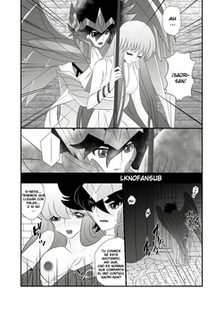 [Karin] Seiya x Saori - Ω78話のあの思い (Spanish) LKNOFansub