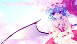 (C77) [FRAC (Motomiya Mitsuki)] Fragment:03.5 (Touhou Project)