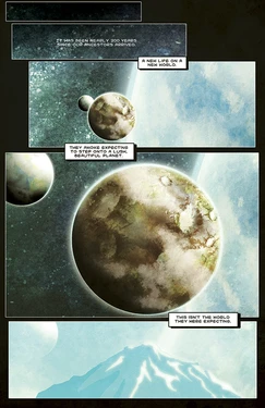 [Getta] The Sprawl (Ongoing)