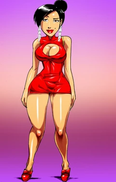 [Powerman2000] Kim Li