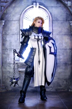 Cosplay Diablo III