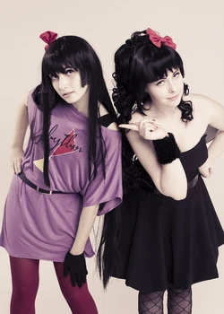 Russian-Ukrainian COSPLAY 2 (by Dubbby)