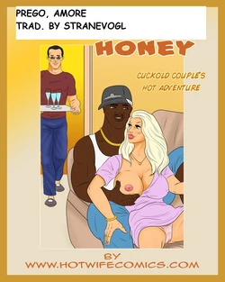 Ti prego,Amore!! Cuckold