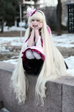 Russian-Ukrainian COSPLAY 3 (by Dubbby)