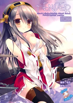 (C85) [D.N.A.Lab. (Miyasu Risa)] TENDER (Kantai Collection -KanColle-) [Chinese] [脸肿汉化组]
