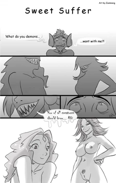 [Viktria] Sweet Suffer (DOTA 2)