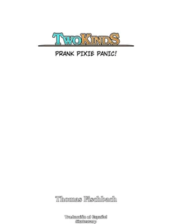 [Thomas Fischbach] TwoKinds - Prank Pixie Panic! [Spanish] [Skatewarp]