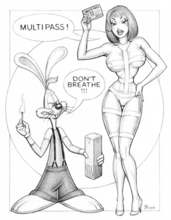 Paul Jaworski Goodgirlart Part 2