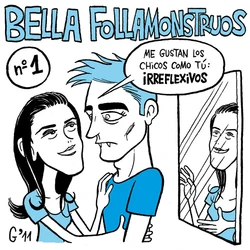 [Guille Martínez-Vela] Bella Follamonstruos [Spanish]