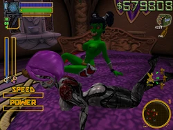 Bonecraft Trio Sex and Queen Sex