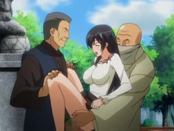 Helter Skelter ~Hakudaku no Mura~ (animated)