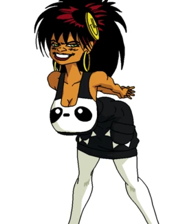 [Dboy] Body Bags - Panda Delgado