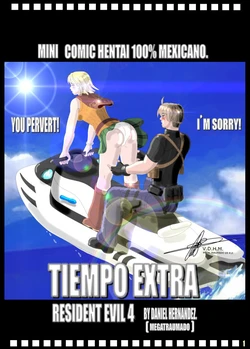Extra Time (Resident Evil 4)