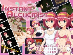 [azcat] Instant Alchemist ～Riina no Seieki Saishu～
