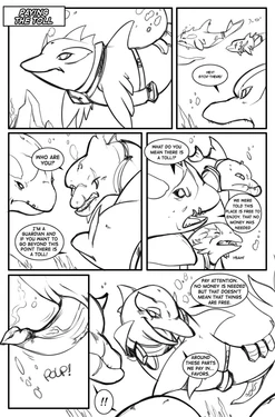 [madhattermonster] Paying the Toll