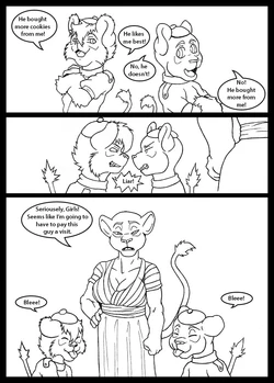 [Dktorzi] Den Mother/MILF