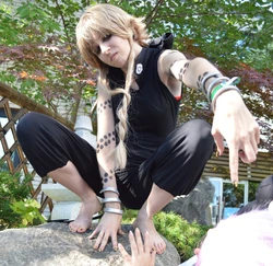 Medusa Cosplay photos