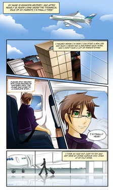 [LionheartXIII]Brandon in Maidsland=== ongoing
