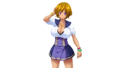 [Fairytale] Gakuen of the Dead (Character & Background CG)