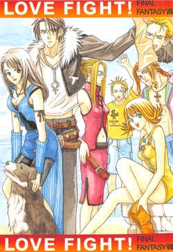 [Bell Tree] LOVE FIGHT! (Final Fantasy VIII)