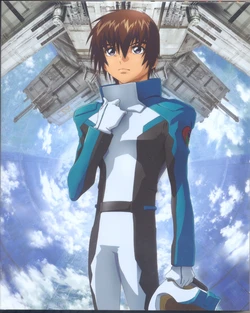 GUNDAM SEED&SEED DESTINY BD BOX Cover