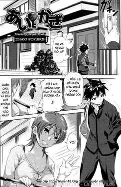 [Isako Rokuroh] Ai Key | Love Key (Bishoujo Kakumei KIWAME 2010-02 Vol. 6) [Vietnamese Tiếng Việt]