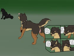 [WolfForHire] Moonya's Magical Backfire