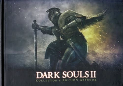 Dark Souls 2 Artbook (Collector's Edition)